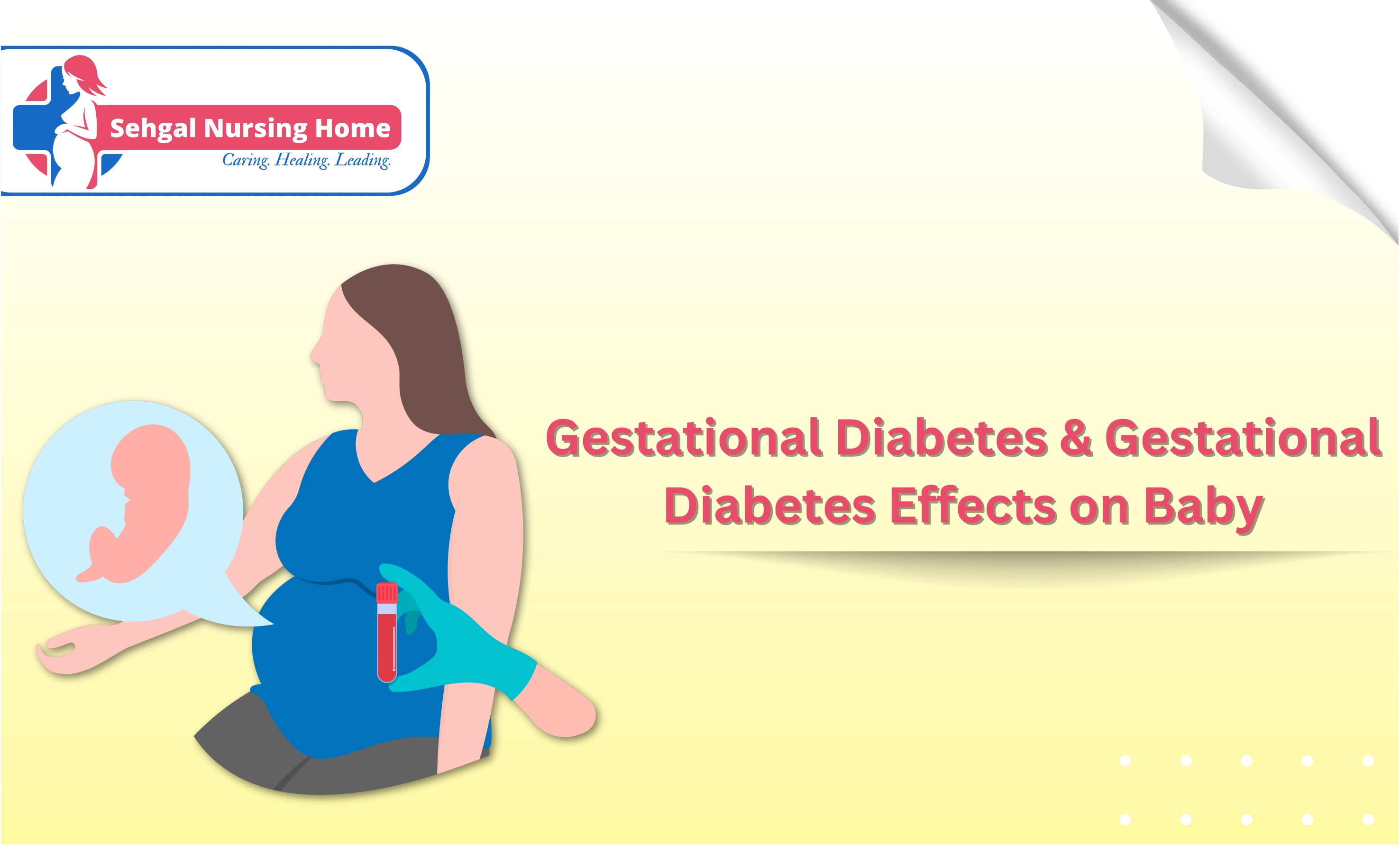 Gestational Diabetes & Gestational Diabetes Effects On Baby