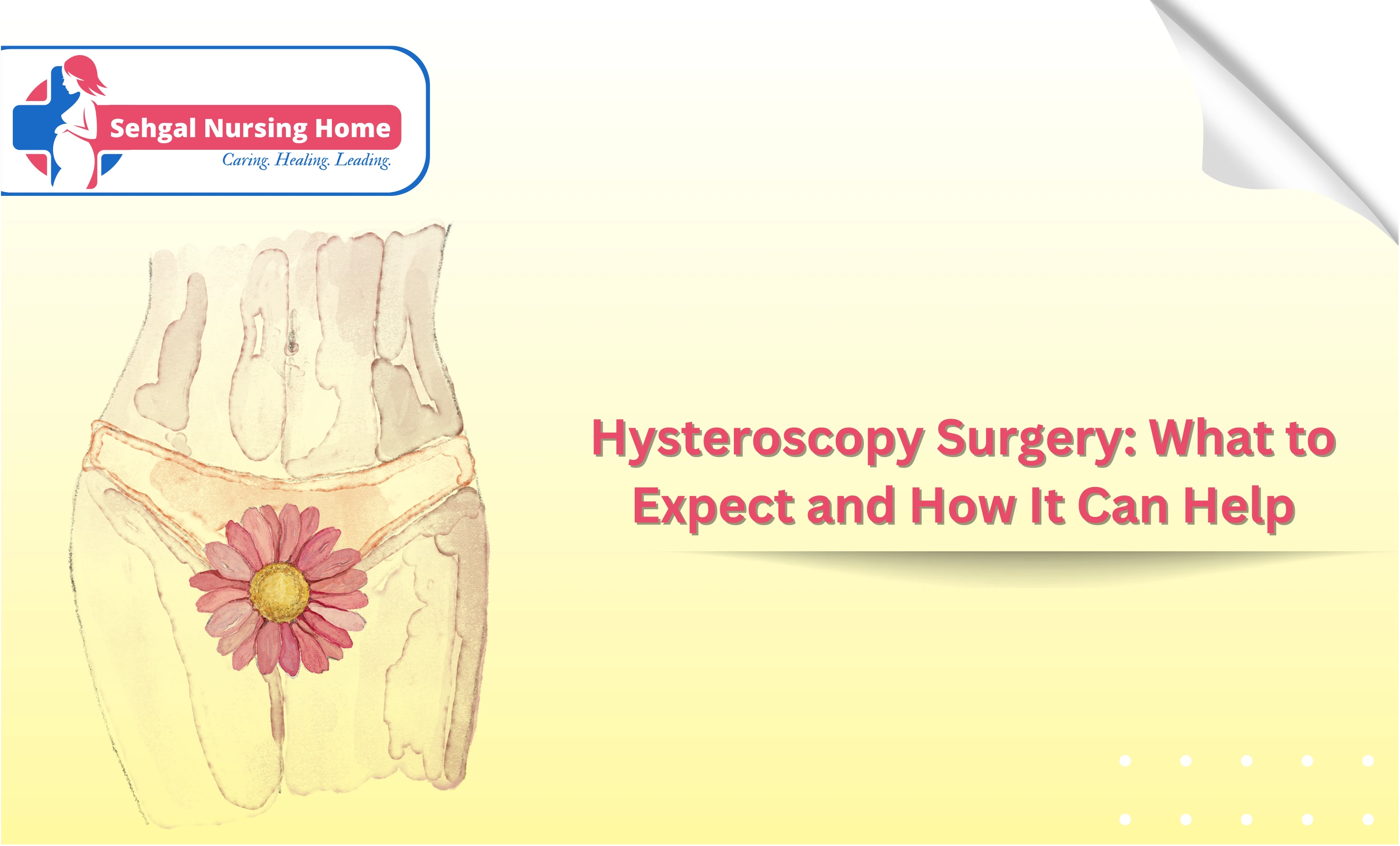 Hysteroscopy Surgery: What To Expect And How It Can Help