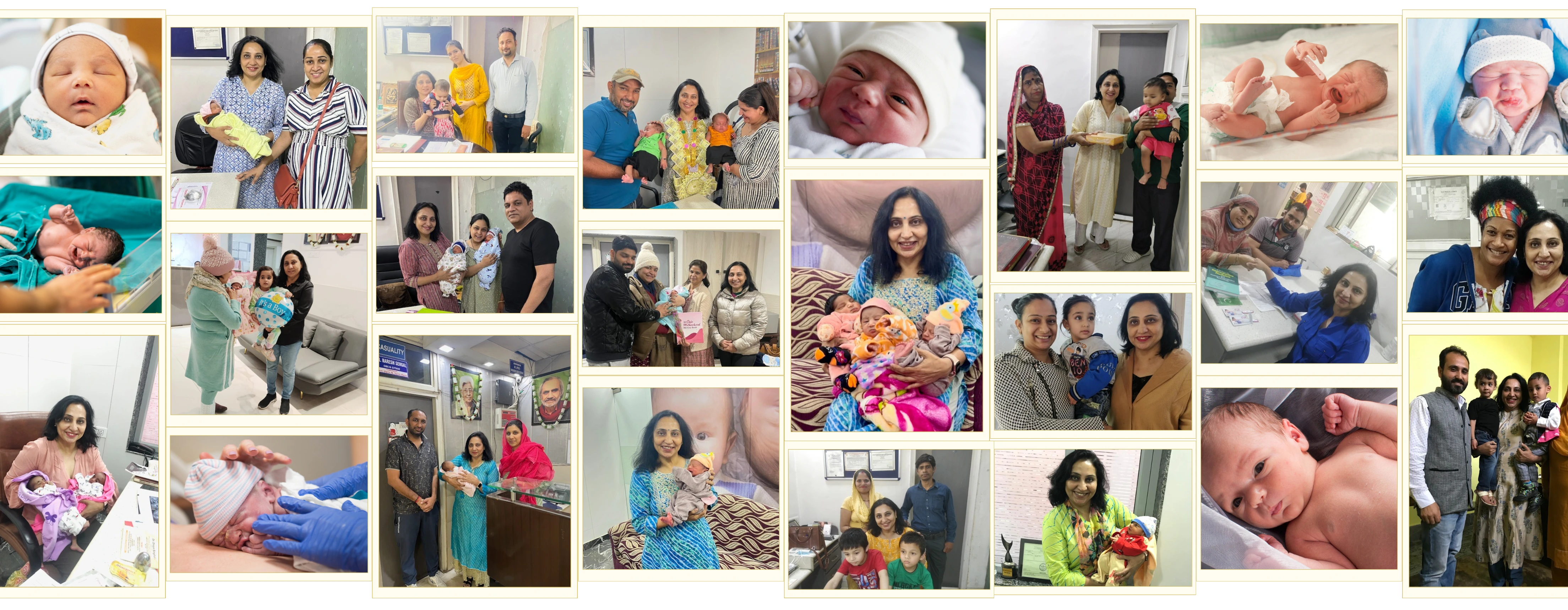 Normal Delivery Hospital In Delhi | Maternity Centre