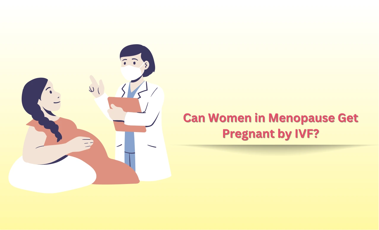 Can Women in Menopause Get Pregnant by IVF?