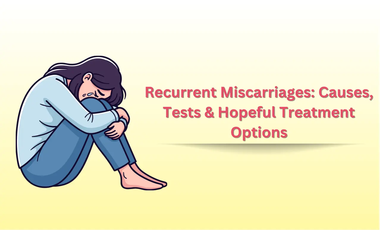 Recurrent Miscarriages – Understanding Causes & Care