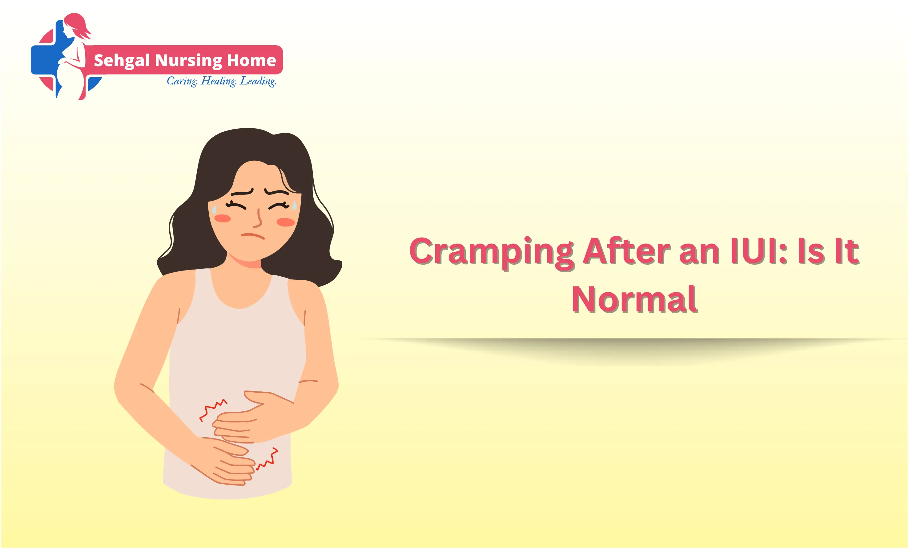 Cramping After IUI: Is It Normal?