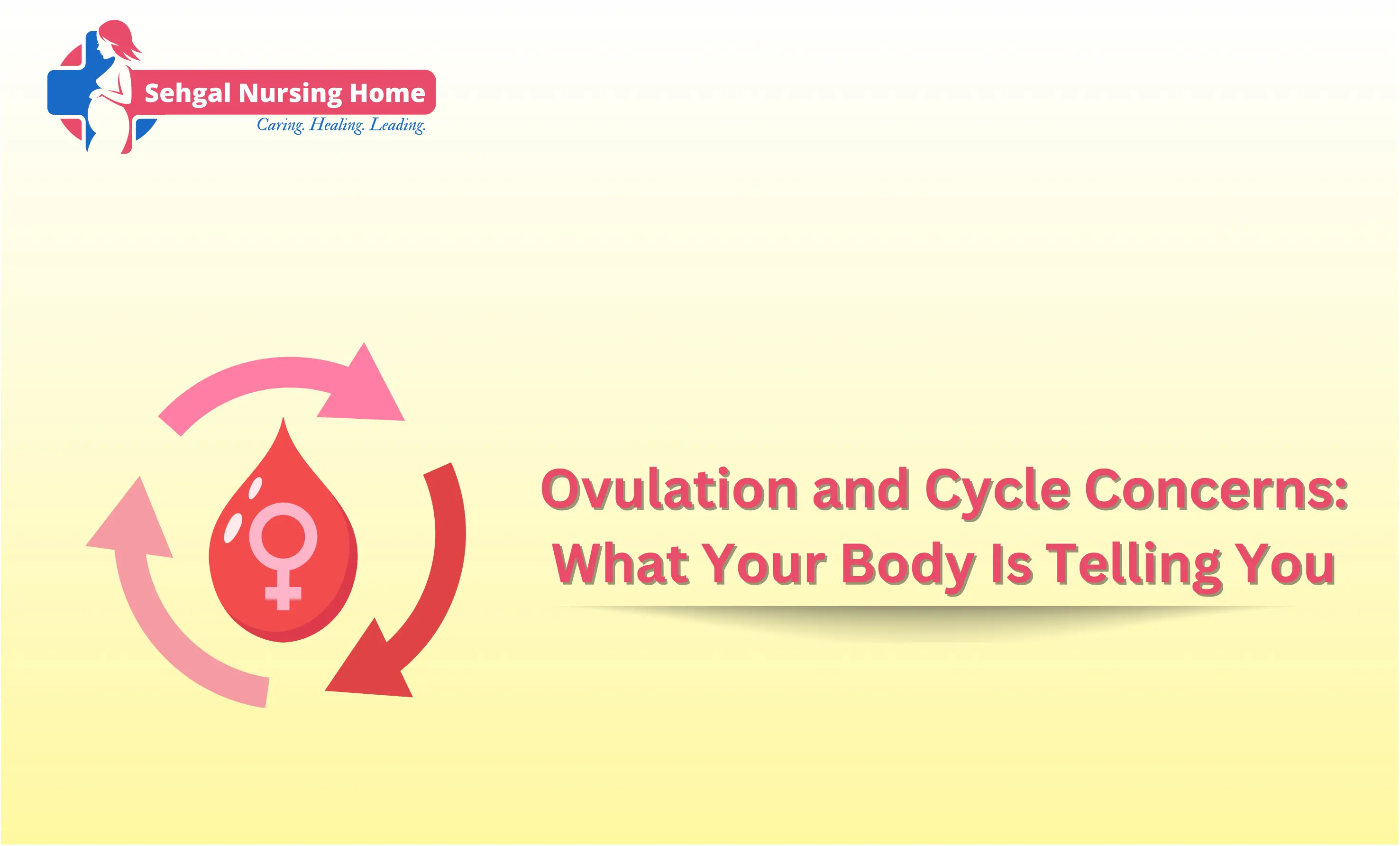 Ovulation Insights — Decode cycle concerns with ease