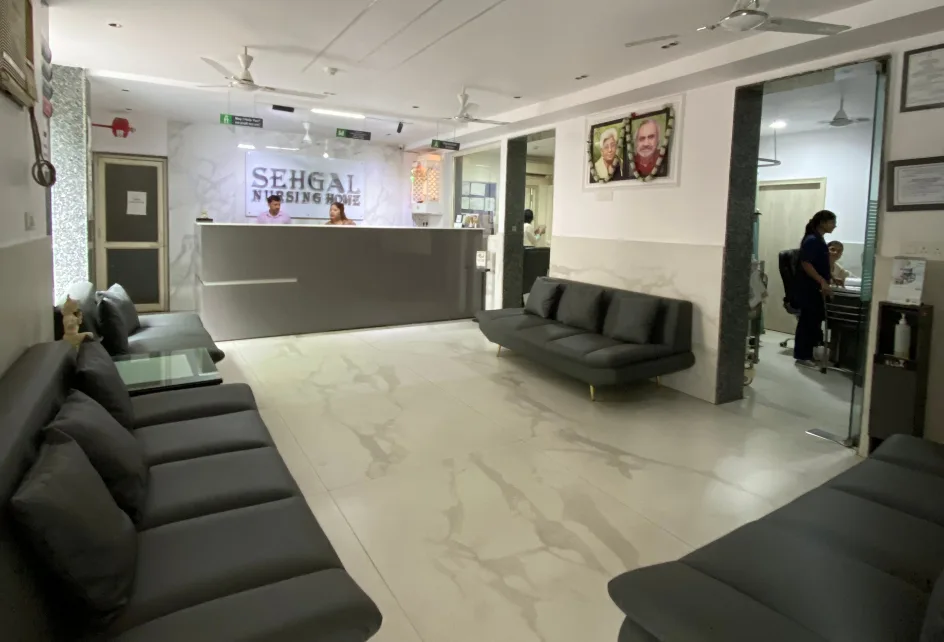 Waiting Area