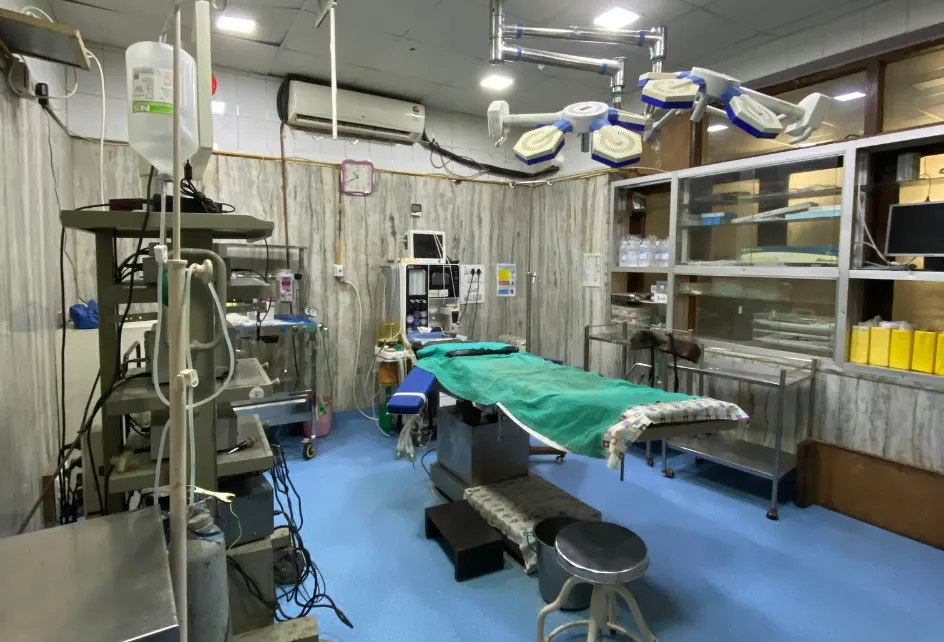 Operation Theatre